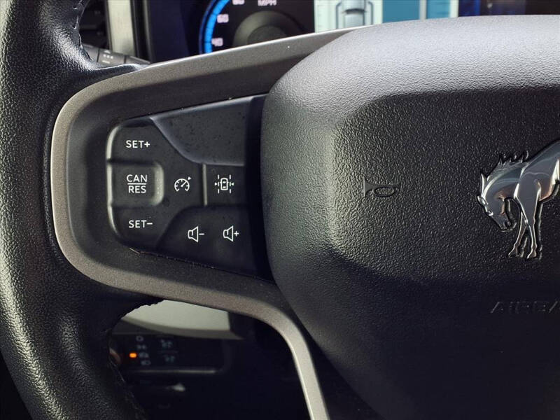 2022 Ford Bronco Badlands Advanced