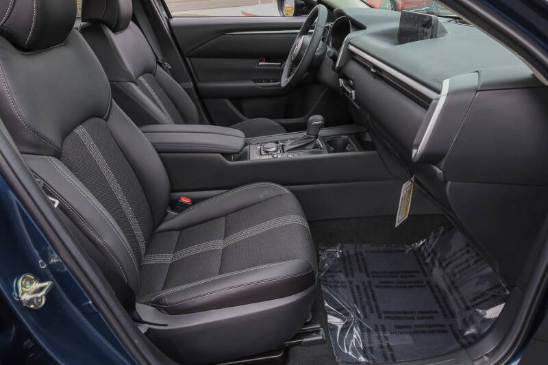 2025 Mazda CX-50 Hybrid Preferred