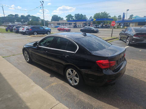 2018 BMW 3 Series 330i