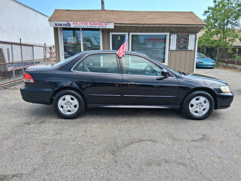 2002 Honda Accord EX V-6