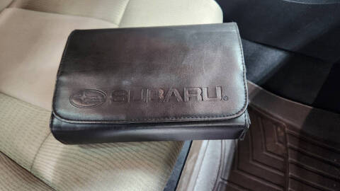 2019 Subaru Ascent Premium 7-Passenger