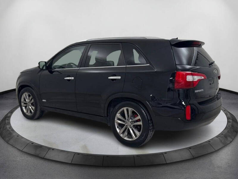 2014 Kia Sorento SX Limited