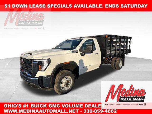 2026 GMC Sierra 3500HD CC