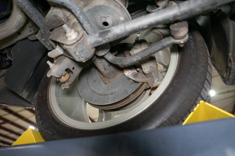 2004 Chevrolet SSR LS