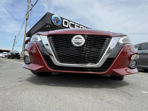 2021 Nissan Altima 2.5 SL