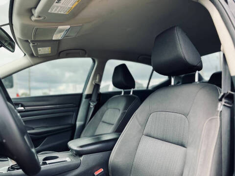 2020 Nissan Altima 2.5 S