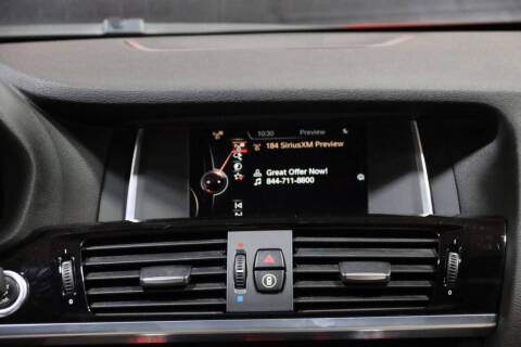 2015 BMW X4 xDrive35i