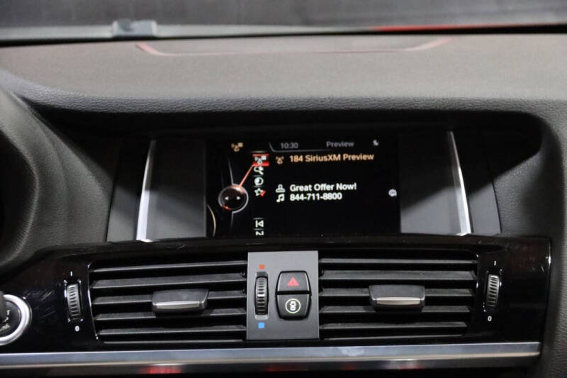 2015 BMW X4 xDrive35i