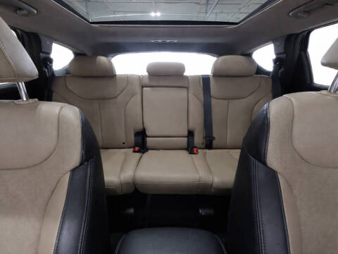 2020 Hyundai Santa Fe Limited 2.0T