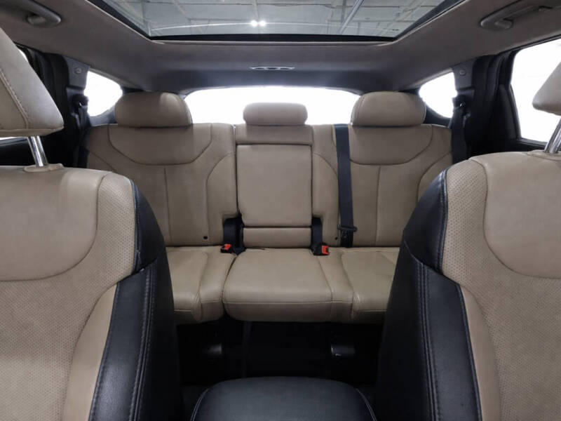 2020 Hyundai Santa Fe Limited 2.0T