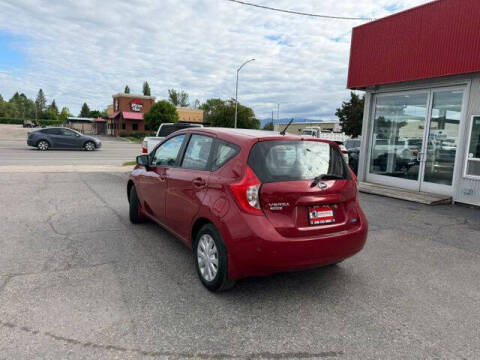 2015 Nissan Versa Note