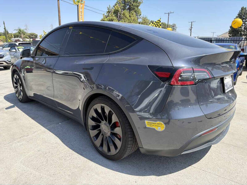 2022 Tesla Model Y Performance