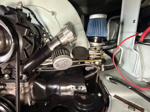 1972 Volkswagen Bus