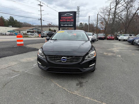 2016 Volvo S60 T5 Premier