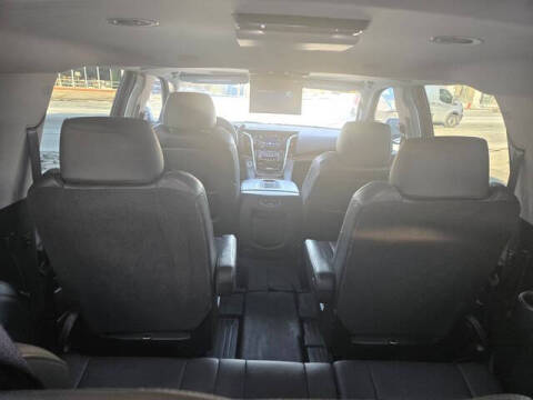 2020 Cadillac Escalade ESV Luxury