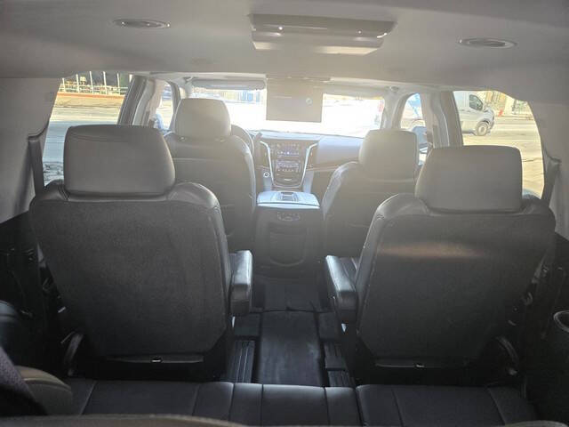 2020 Cadillac Escalade ESV Luxury