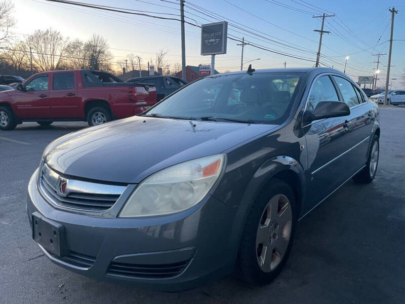 2007 Saturn Aura XE