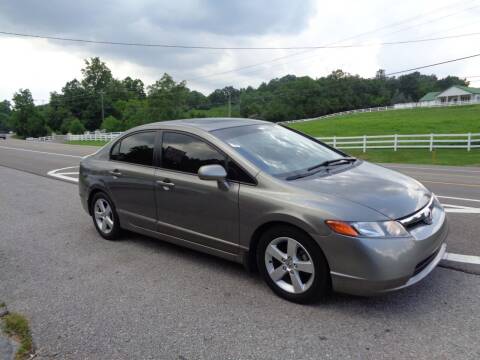 2008 Honda Civic for sale at Car Depot Auto Sales Inc in Knoxville TN