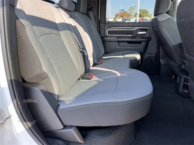 2024 RAM 3500 Big Horn