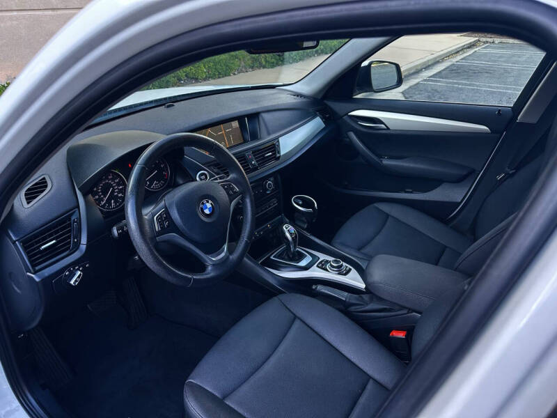 2015 BMW X1 sDrive28i