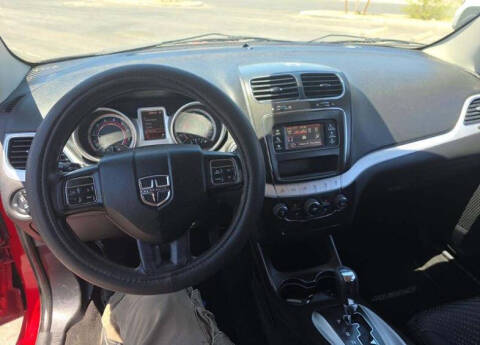 2013 Dodge Journey SXT