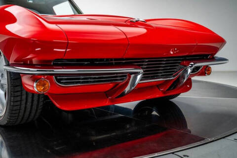 1963 Chevrolet Corvette