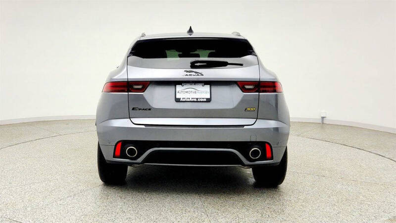 2021 Jaguar E-PACE 300 Sport