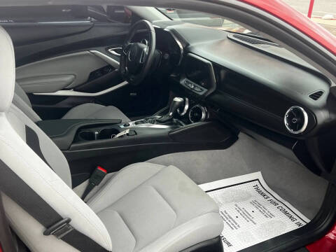 2020 Chevrolet Camaro LT