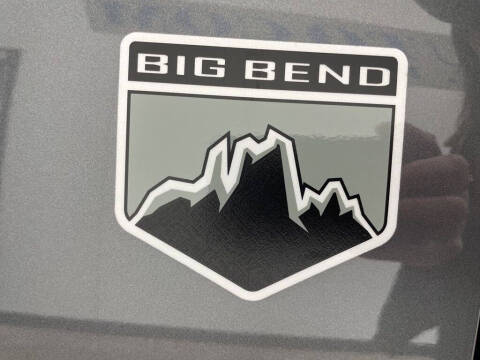 2024 Ford Bronco Big Bend
