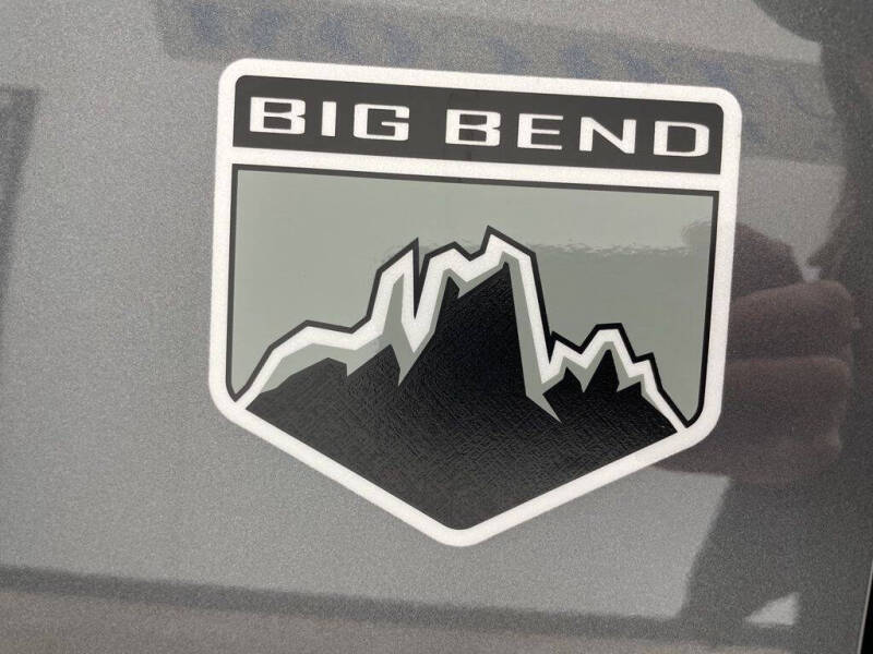 2024 Ford Bronco Big Bend