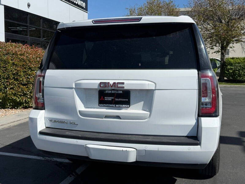2019 GMC Yukon XL SLT