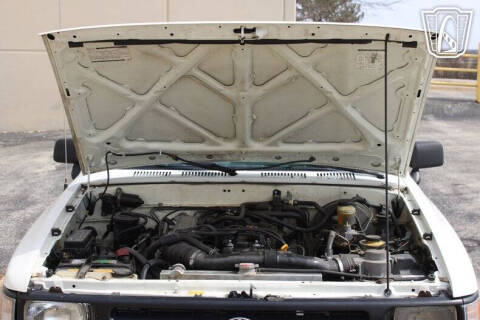 1993 Toyota Pickup