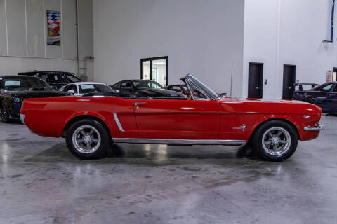 1965 Ford Mustang