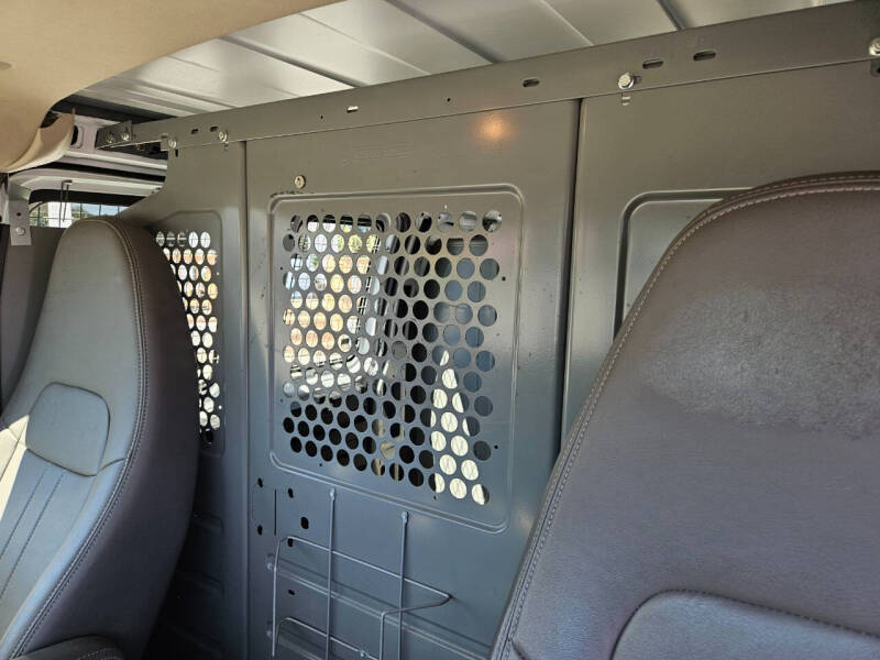 2015 Chevrolet Express 2500