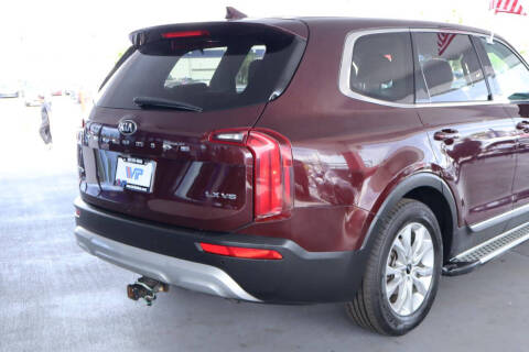 2021 Kia Telluride LX