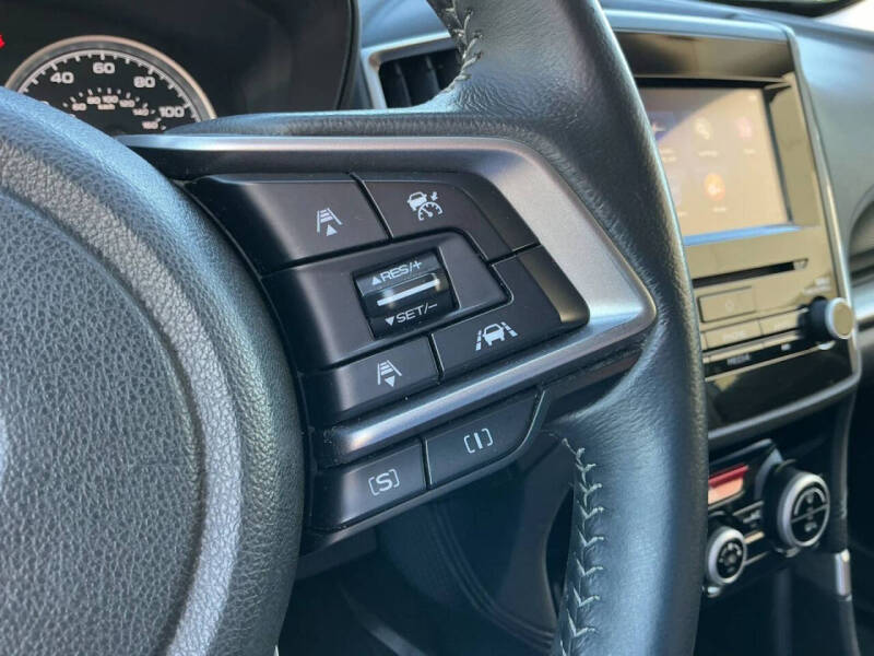 2019 Subaru Forester Premium