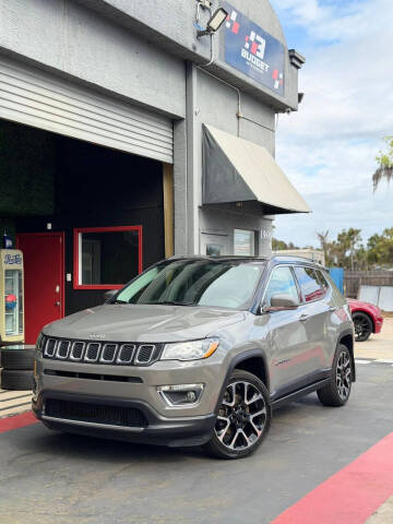 2019 Jeep Compass Limited