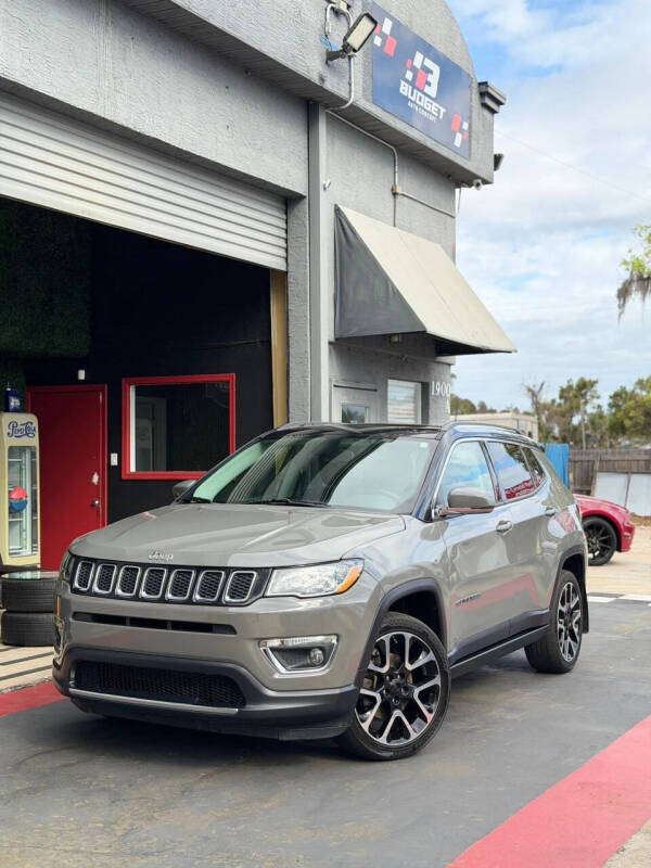 2019 Jeep Compass Limited