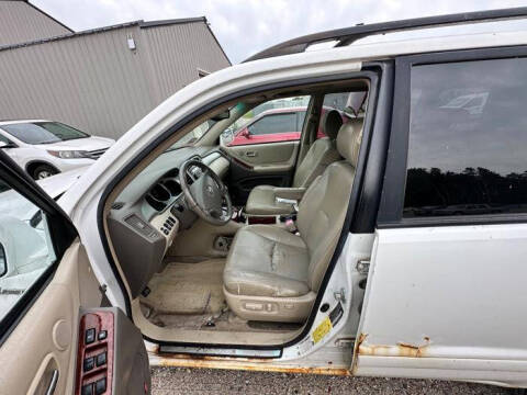 2006 Toyota Highlander Limited
