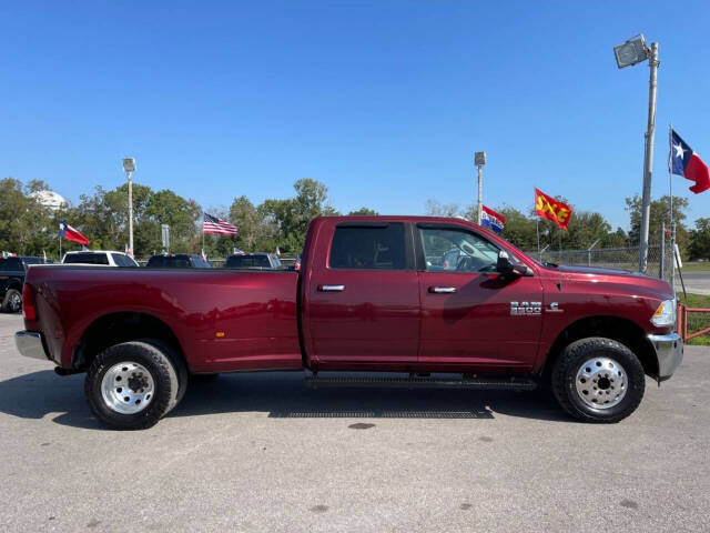 2018 Ram 3500 for sale at Elite Motor Group Limited in South Houston, TX