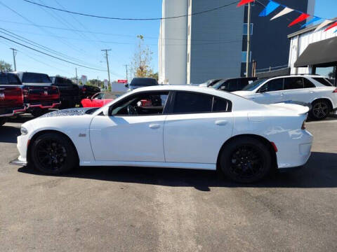 2022 Dodge Charger R/T