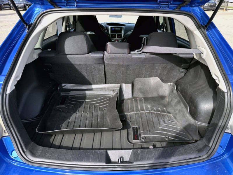 2010 Subaru Impreza WRX
