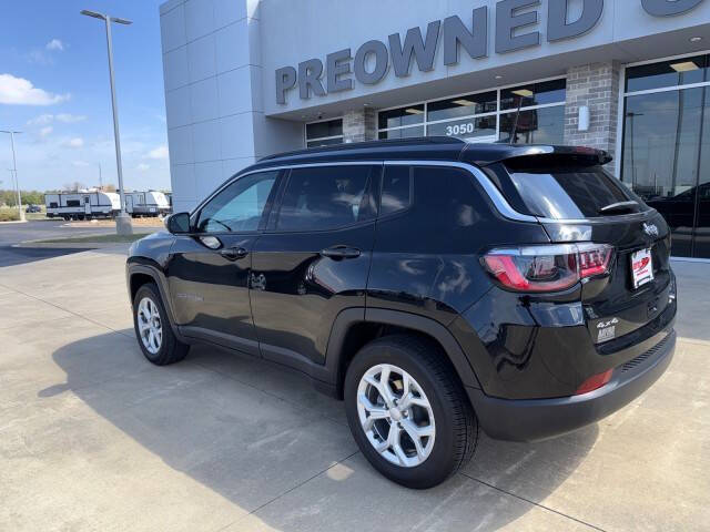2024 Jeep Compass Latitude