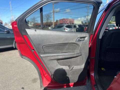 2013 Chevrolet Equinox LT