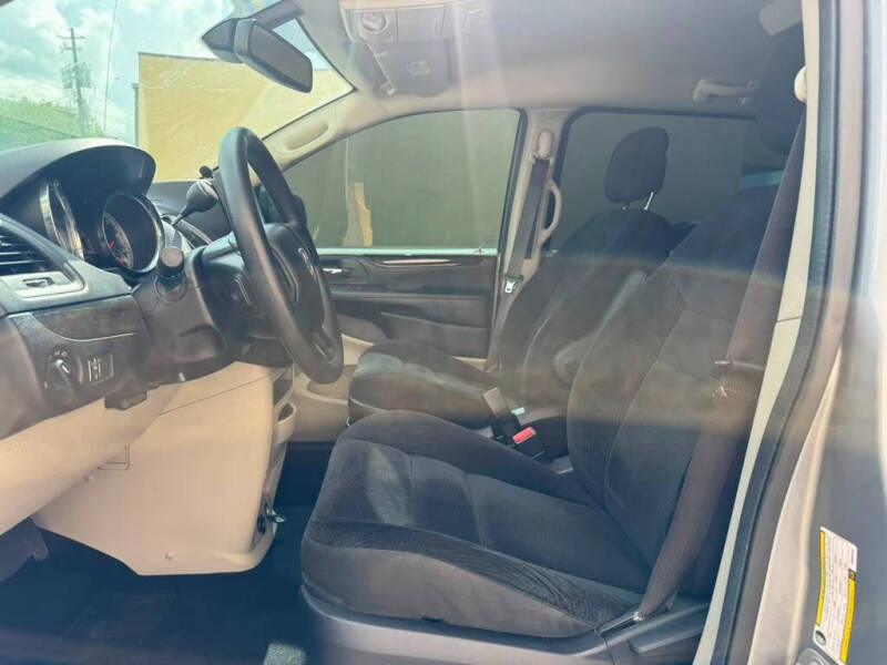 2019 Dodge Grand Caravan SE Plus