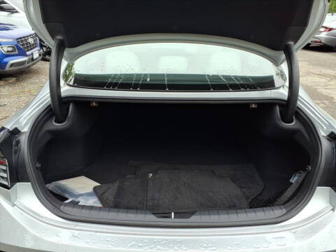 2025 Hyundai Sonata