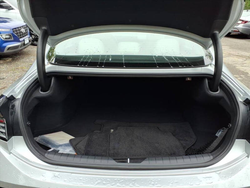 2025 Hyundai Sonata