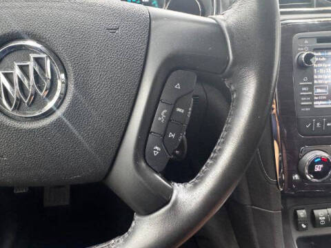 2017 Buick Enclave Premium
