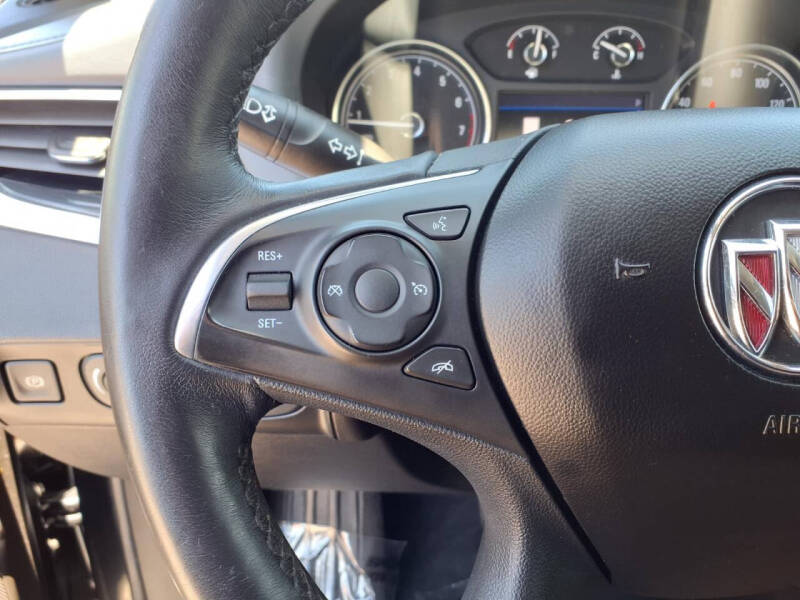 2021 Buick Enclave Essence