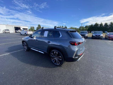 2024 Mazda CX-50 2.5 Turbo Premium